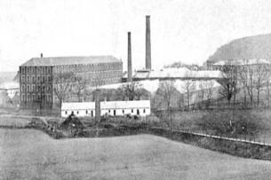 Old HayFord Mill