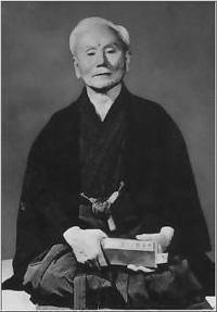 Master Gichin Funakoshi - Great Master